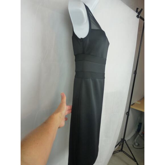 Bisou Bisou Michele Bohbot Women's Size 2 Dress Black New With Tags - Picture 4 of 12